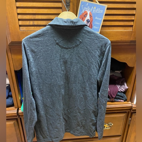 Collard Grey Denver Hayes Long Sleeves. - Picture 3 of 3